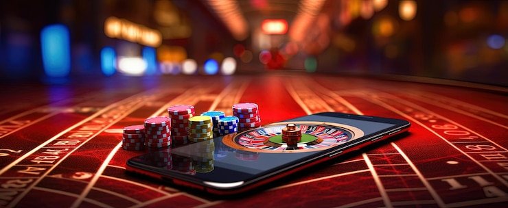 Interface game slot Aviator di kumbang 4d pada perangkat mobile Android
