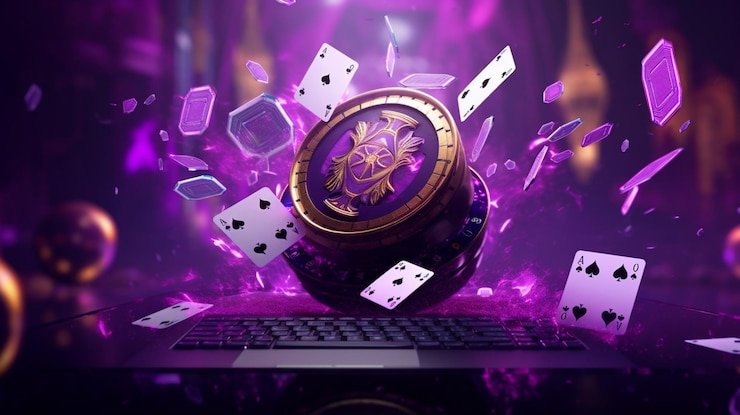 Antarmuka Live Chat di aplikasi kumbang 4d dengan dealer dan pemain aktif